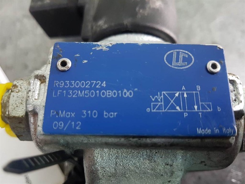 Oleodinamica LF132M501OB0100 - Dieci - Valve - Хидравлика: снимка 2 Oleodinamica LF132M501OB0100 - Dieci - Valve - Хидравлика: снимка 2