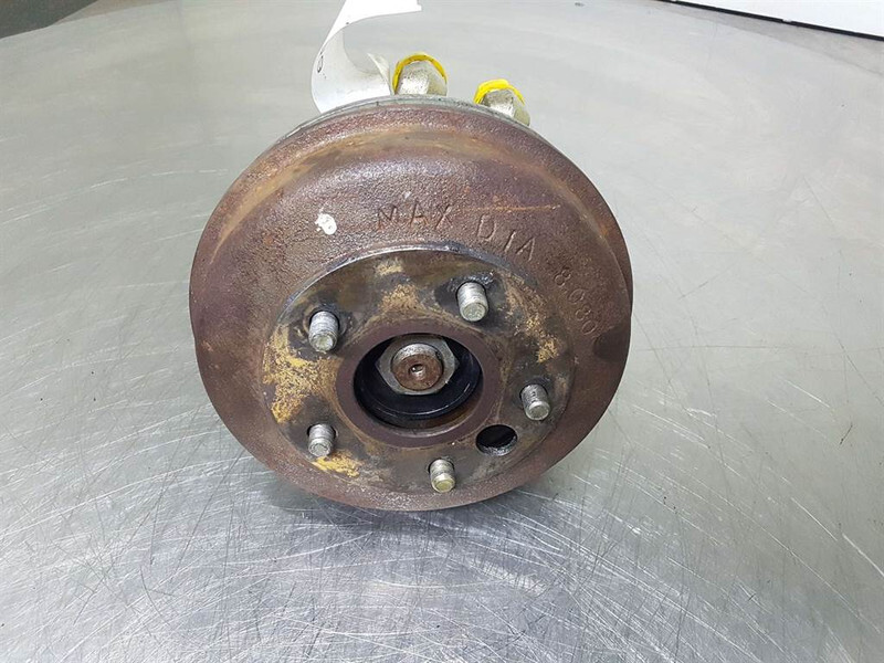Parker 106-3874-Knott-Wheel motor/Radmotor/Wielmotor - Хидравлика за Строителна техника: снимка 4 Parker 106-3874-Knott-Wheel motor/Radmotor/Wielmotor - Хидравлика за Строителна техника: снимка 4