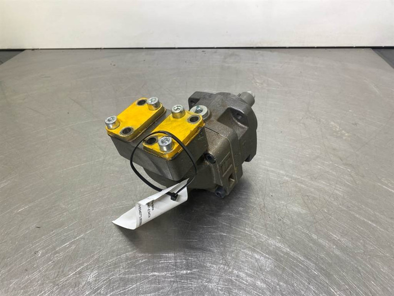 Parker F12-030-MF-IV-K - 3721560 - Drive motor/Fahrmotor - Хидравлика за Строителна техника: снимка 2 Parker F12-030-MF-IV-K - 3721560 - Drive motor/Fahrmotor - Хидравлика за Строителна техника: снимка 2