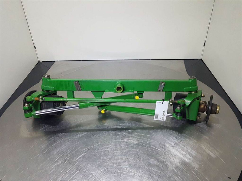 Parker Hydraulic motor/Torqmotor- Axle/Achse/As - Ос и части за Строителна техника: снимка 5 Parker Hydraulic motor/Torqmotor- Axle/Achse/As - Ос и части за Строителна техника: снимка 5