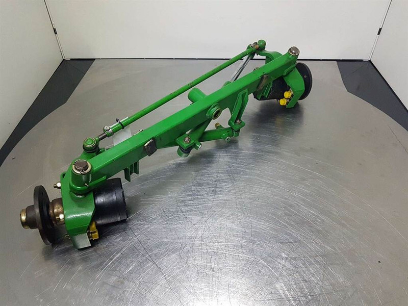 Parker Hydraulic motor/Torqmotor- Axle/Achse/As - Ос и части за Строителна техника: снимка 2 Parker Hydraulic motor/Torqmotor- Axle/Achse/As - Ос и части за Строителна техника: снимка 2