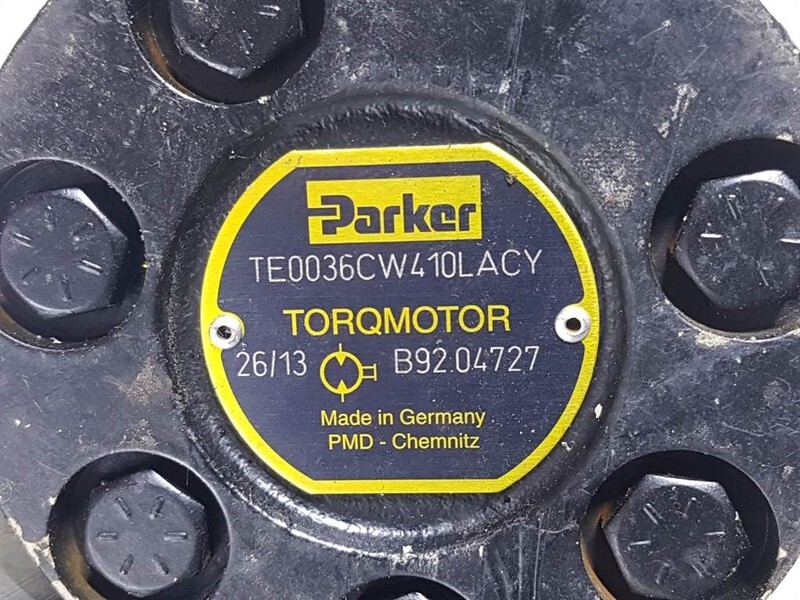 Parker TE0036CW410LACY-B92.04727-Hydraulic motor - Хидравлика: снимка 5 Parker TE0036CW410LACY-B92.04727-Hydraulic motor - Хидравлика: снимка 5
