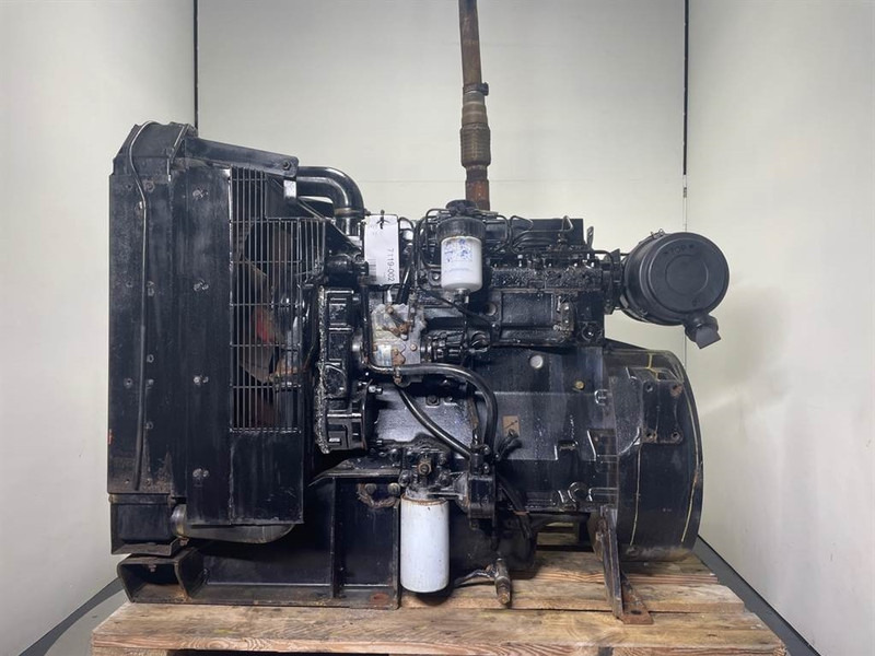 Perkins 1004 - Engine/Motor - Двигател за Строителна техника: снимка 3 Perkins 1004 - Engine/Motor - Двигател за Строителна техника: снимка 3