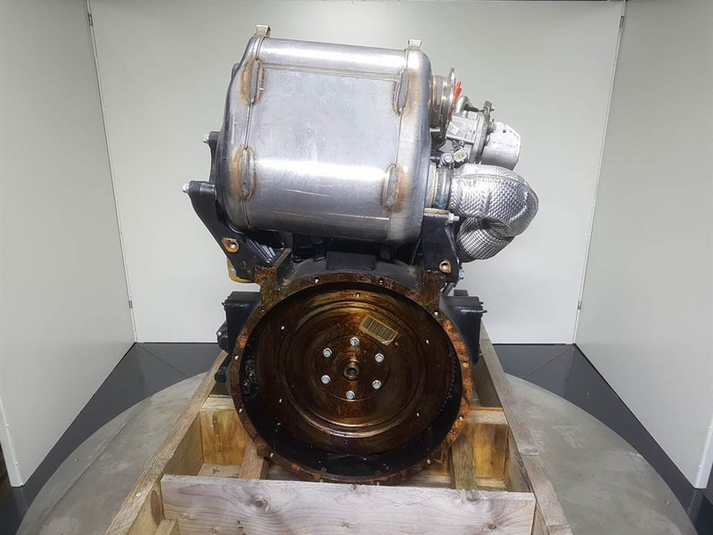 Нови Двигател за Строителна техника Perkins 854 - Engine/Motor: снимка 6