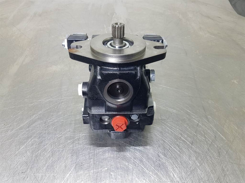 Poclain B18864D - Drive pump/Fahrpumpe/Rijpomp - Хидравлика за Строителна техника: снимка 4 Poclain B18864D - Drive pump/Fahrpumpe/Rijpomp - Хидравлика за Строителна техника: снимка 4