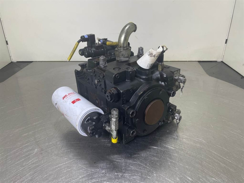 Poclain -Sauer Danfoss 90R130SA2NN80-Drive pump/Fahrpumpe - Хидравлика за Строителна техника: снимка 3 Poclain -Sauer Danfoss 90R130SA2NN80-Drive pump/Fahrpumpe - Хидравлика за Строителна техника: снимка 3