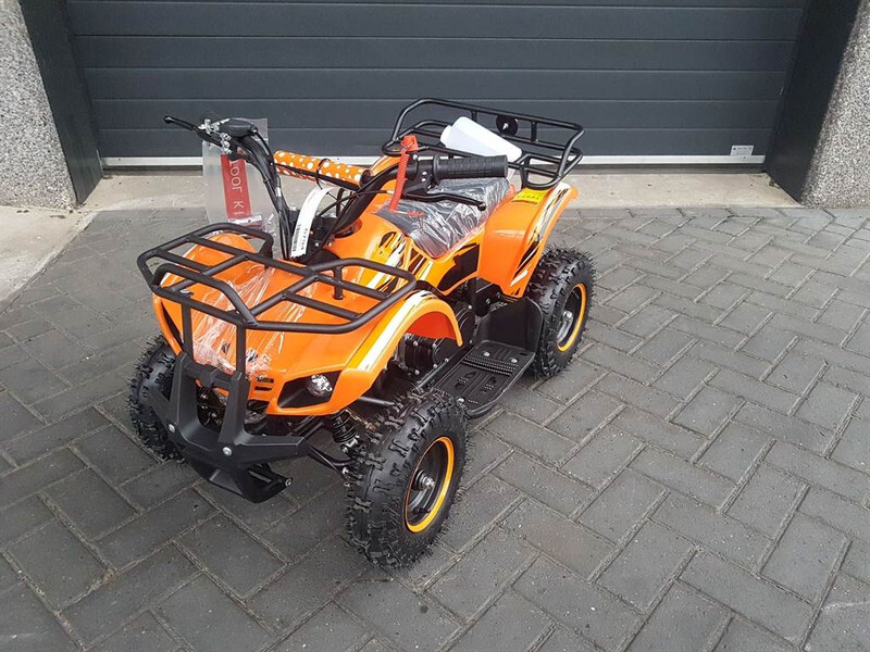 QUADSPORT A7-010/49CC - ATV's - Четириколка: снимка 1 QUADSPORT A7-010/49CC - ATV's - Четириколка: снимка 1