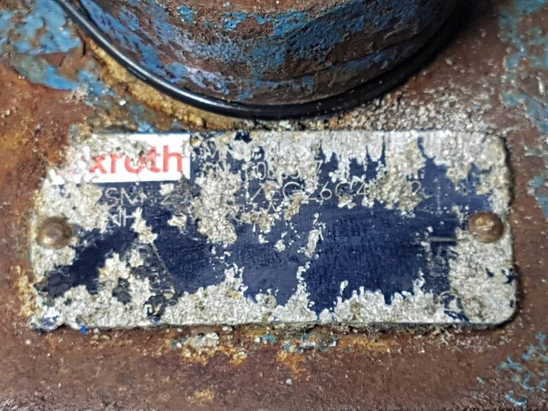 Rexroth DBDS 20 K18/210E - Fiat-Hitachi W 170 - Valve - Хидравлика: снимка 3 Rexroth DBDS 20 K18/210E - Fiat-Hitachi W 170 - Valve - Хидравлика: снимка 3