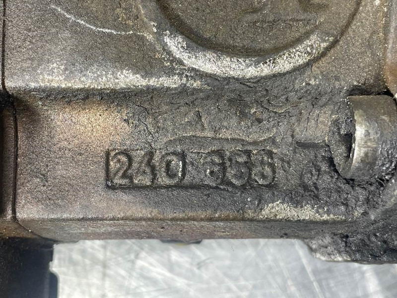 Хидравлика за Строителна техника Rexroth - Drive pump/Fahrpumpe/Rijpomp: снимка 7