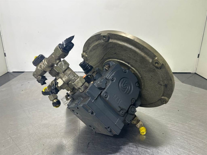 Sauer Danfoss 42R41DLNN805B3XAGNZ3838-Hydrauliekpomp - Хидравлика за Строителна техника: снимка 3 Sauer Danfoss 42R41DLNN805B3XAGNZ3838-Hydrauliekpomp - Хидравлика за Строителна техника: снимка 3