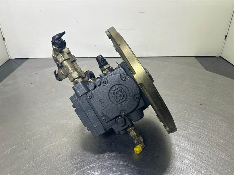 Sauer Danfoss 42R41DLNN805B3XAGNZ3838-Hydrauliekpomp - Хидравлика за Строителна техника: снимка 2 Sauer Danfoss 42R41DLNN805B3XAGNZ3838-Hydrauliekpomp - Хидравлика за Строителна техника: снимка 2
