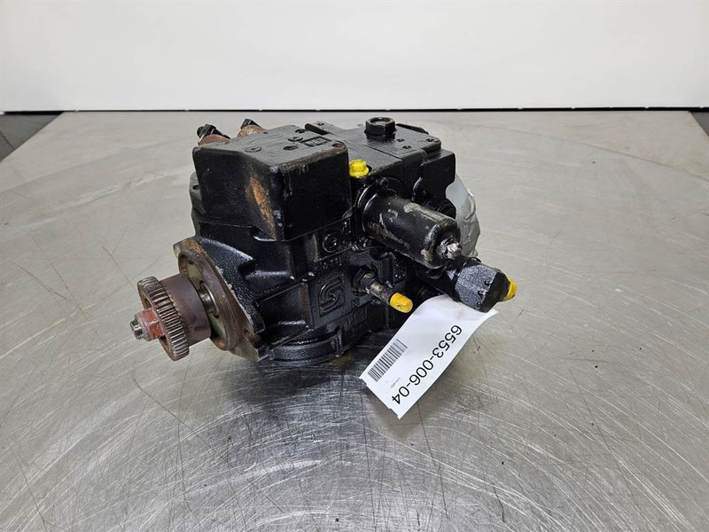 Sauer Danfoss 90R042FCPBB80R7T8-Drive pump/Fahrpumpe/Rijpomp - Хидравлика за Строителна техника: снимка 1 Sauer Danfoss 90R042FCPBB80R7T8-Drive pump/Fahrpumpe/Rijpomp - Хидравлика за Строителна техника: снимка 1