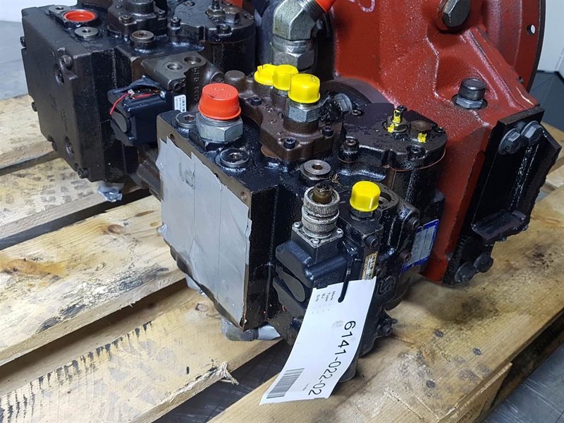 Sauer Sundstrand 42L41DE1A602B2B - Drive pump/Fahr - Хидравлика: снимка 2 Sauer Sundstrand 42L41DE1A602B2B - Drive pump/Fahr - Хидравлика: снимка 2