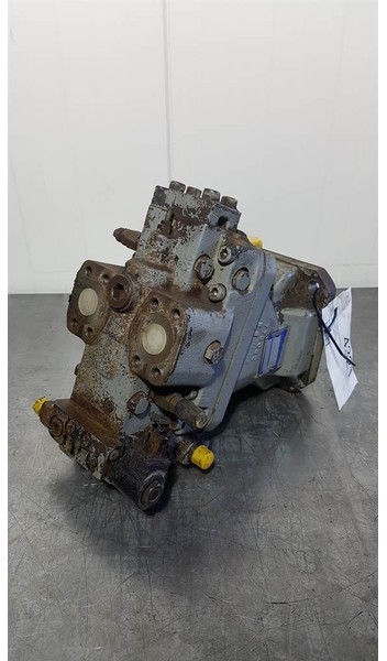 Sauer Sundstrand 51D080AD2N -Drive motor/Fahrmotor - Хидравлика: снимка 3 Sauer Sundstrand 51D080AD2N -Drive motor/Fahrmotor - Хидравлика: снимка 3