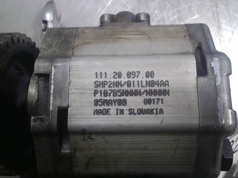 Sauer Sundstrand SNP2NN/011LN04AAP1B785 - Gearpump - Хидравлика: снимка 3 Sauer Sundstrand SNP2NN/011LN04AAP1B785 - Gearpump - Хидравлика: снимка 3