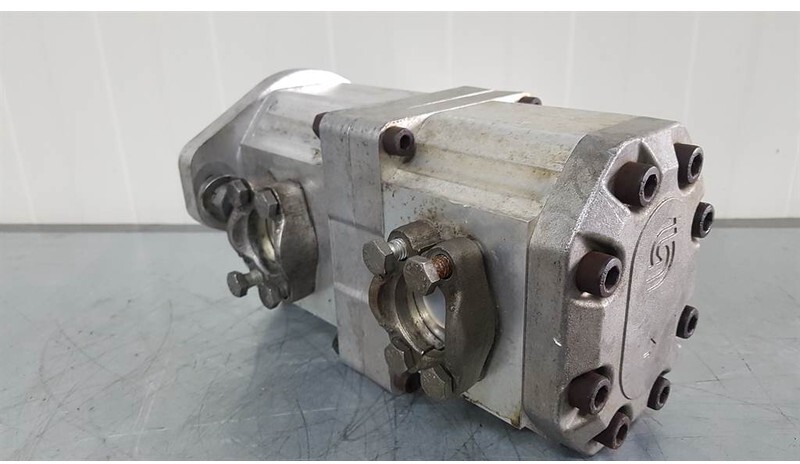 Sauer Sundstrand SNP3/22SSC47/4E - Gearpump/Zahnra - Хидравлика: снимка 2 Sauer Sundstrand SNP3/22SSC47/4E - Gearpump/Zahnra - Хидравлика: снимка 2