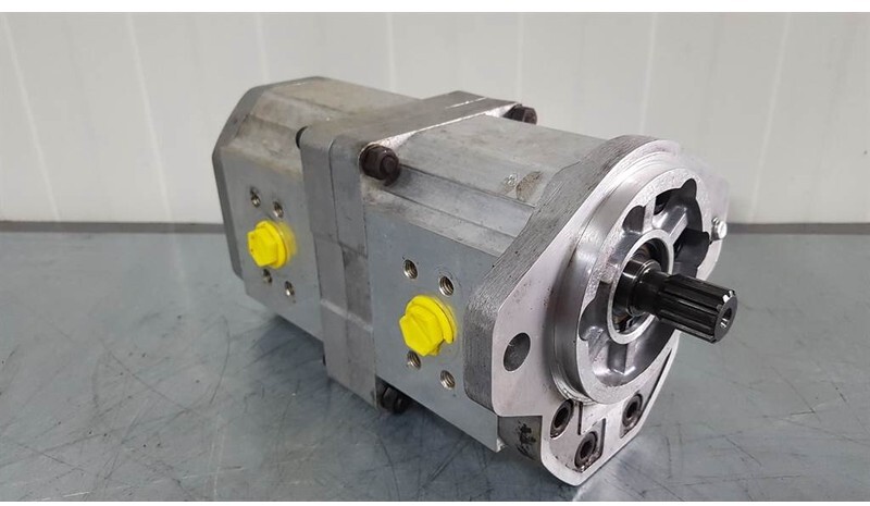 Sauer Sundstrand SNP3/22SSC47/4E - Gearpump/Zahnra - Хидравлика: снимка 1 Sauer Sundstrand SNP3/22SSC47/4E - Gearpump/Zahnra - Хидравлика: снимка 1
