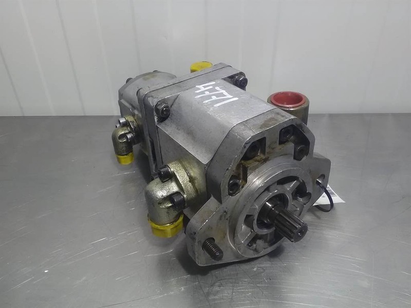 Sauer Sundstrand TAP22-90/26,5D - Gearpump - Хидравлика: снимка 1 Sauer Sundstrand TAP22-90/26,5D - Gearpump - Хидравлика: снимка 1