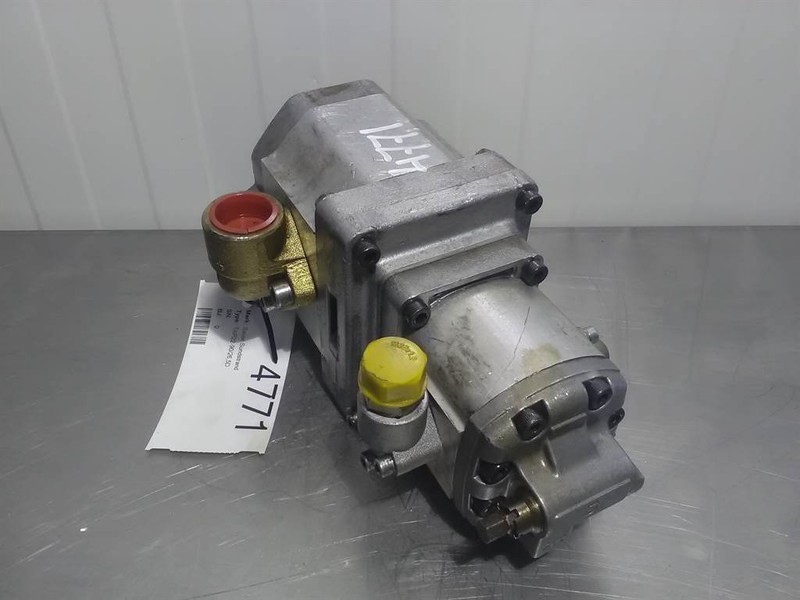 Sauer Sundstrand TAP22-90/26,5D - Gearpump - Хидравлика: снимка 2 Sauer Sundstrand TAP22-90/26,5D - Gearpump - Хидравлика: снимка 2