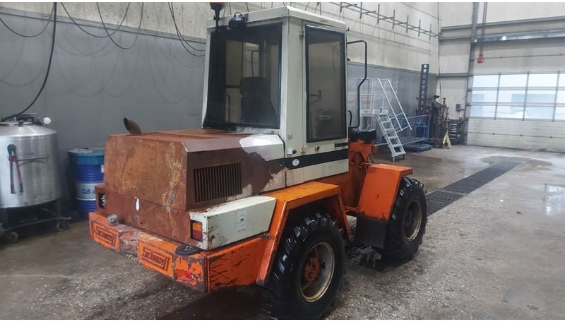 Schaeff SKL 832 (For parts) - Колесен товарач: снимка 4 Schaeff SKL 832 (For parts) - Колесен товарач: снимка 4