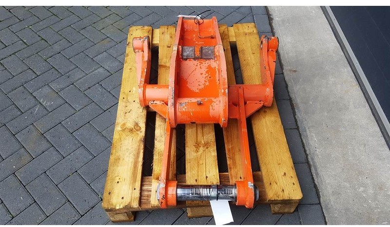 Schaeff SKL 863 - Shift lever/Umlenkhebel/Duwstuk - Стрела: снимка 2 Schaeff SKL 863 - Shift lever/Umlenkhebel/Duwstuk - Стрела: снимка 2