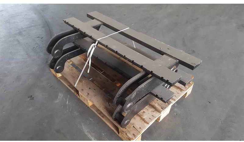 Schaeff SKL / SKS - Forks/Palletgabeln/Palletvorken - Вилици: снимка 1 Schaeff SKL / SKS - Forks/Palletgabeln/Palletvorken - Вилици: снимка 1