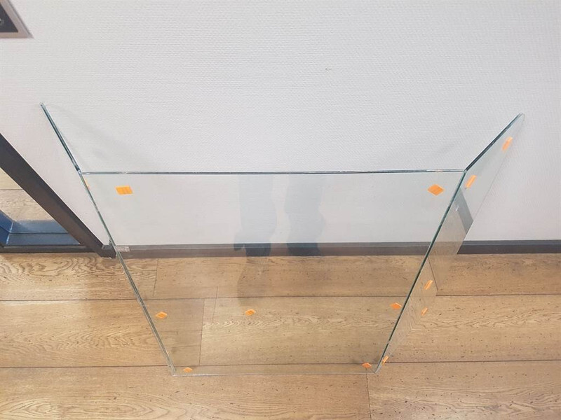 Schaeff SKL823/SKL833-5103661355-Window/Scheibe/Ruit - Кабина и интериор за Строителна техника: снимка 5 Schaeff SKL823/SKL833-5103661355-Window/Scheibe/Ruit - Кабина и интериор за Строителна техника: снимка 5