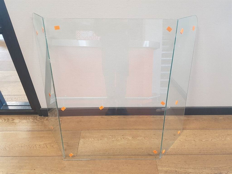 Schaeff SKL823/SKL833-5103661355-Window/Scheibe/Ruit - Кабина и интериор за Строителна техника: снимка 1 Schaeff SKL823/SKL833-5103661355-Window/Scheibe/Ruit - Кабина и интериор за Строителна техника: снимка 1