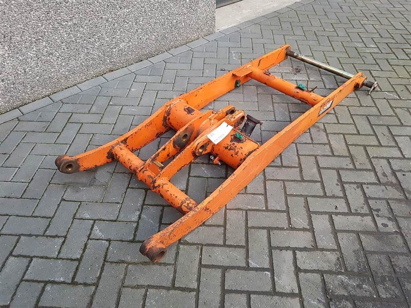 Schaeff SKL832-6336520001-Lifting framework/Schaufelarm - Стрела за Строителна техника: снимка 2 Schaeff SKL832-6336520001-Lifting framework/Schaufelarm - Стрела за Строителна техника: снимка 2