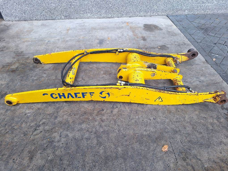 Schaeff SKL833-6462420001/6461520001-Lift frame/Giek - Стрела за Строителна техника: снимка 1 Schaeff SKL833-6462420001/6461520001-Lift frame/Giek - Стрела за Строителна техника: снимка 1