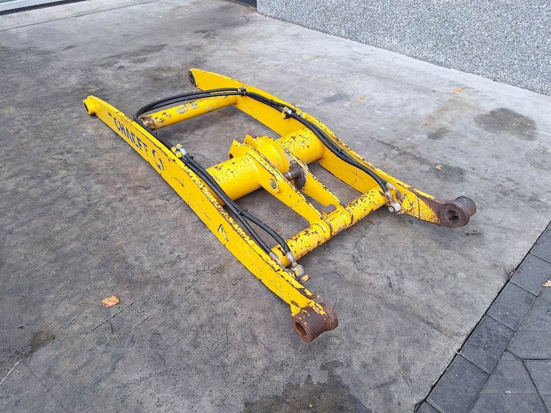 Schaeff SKL833-6462420001/6461520001-Lift frame/Giek - Стрела за Строителна техника: снимка 2 Schaeff SKL833-6462420001/6461520001-Lift frame/Giek - Стрела за Строителна техника: снимка 2