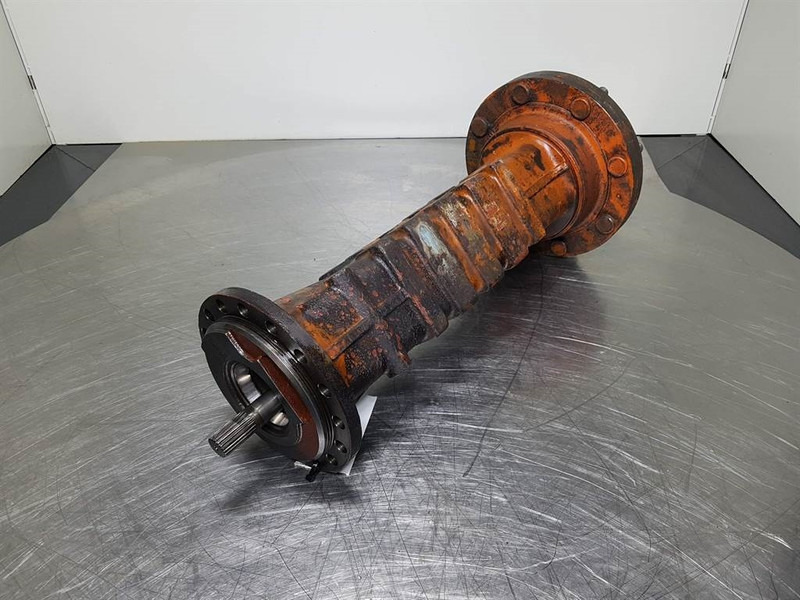 Schaeff SKL833-ZF AP-R725-4472430184-Axle housing - Ос и части за Строителна техника: снимка 3 Schaeff SKL833-ZF AP-R725-4472430184-Axle housing - Ос и части за Строителна техника: снимка 3