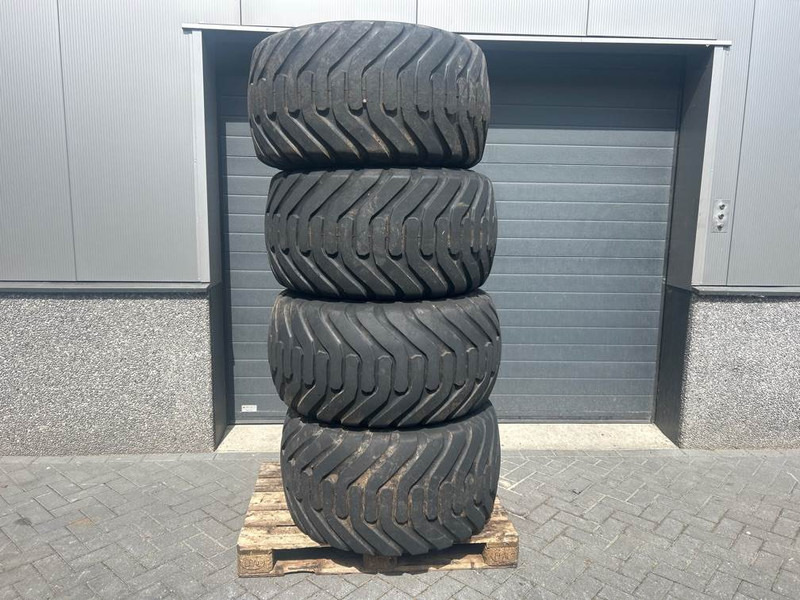 Schaeff SKL841-Altura 550/45-22.5-Tire/Reifen/Band - Гуми и джанти за Строителна техника: снимка 1 Schaeff SKL841-Altura 550/45-22.5-Tire/Reifen/Band - Гуми и джанти за Строителна техника: снимка 1