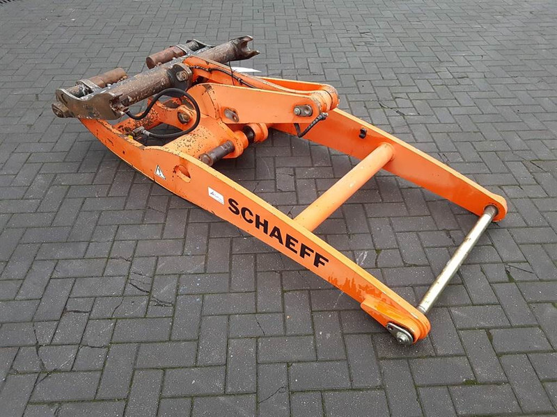 Schaeff SKL844 - Lifting framework/Schaufelarm/Giek - Стрела за Строителна техника: снимка 4 Schaeff SKL844 - Lifting framework/Schaufelarm/Giek - Стрела за Строителна техника: снимка 4