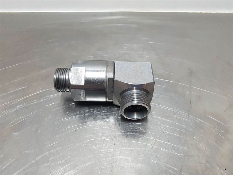 Schaeff SKL863-1926060170-Rotary coupling/Draaikoppeling - Хидравлика за Строителна техника: снимка 4 Schaeff SKL863-1926060170-Rotary coupling/Draaikoppeling - Хидравлика за Строителна техника: снимка 4