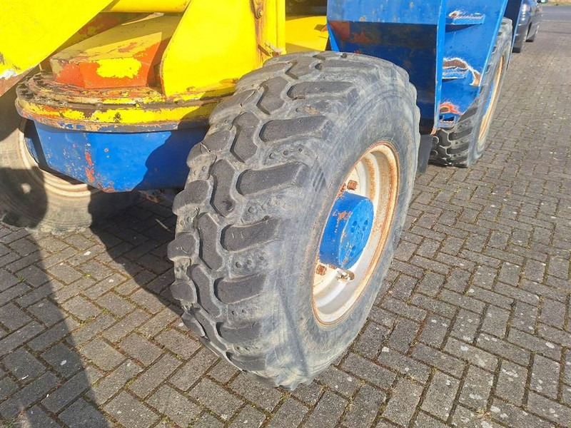 Schaeff SKS 661 - Колесен товарач: снимка 5 Schaeff SKS 661 - Колесен товарач: снимка 5