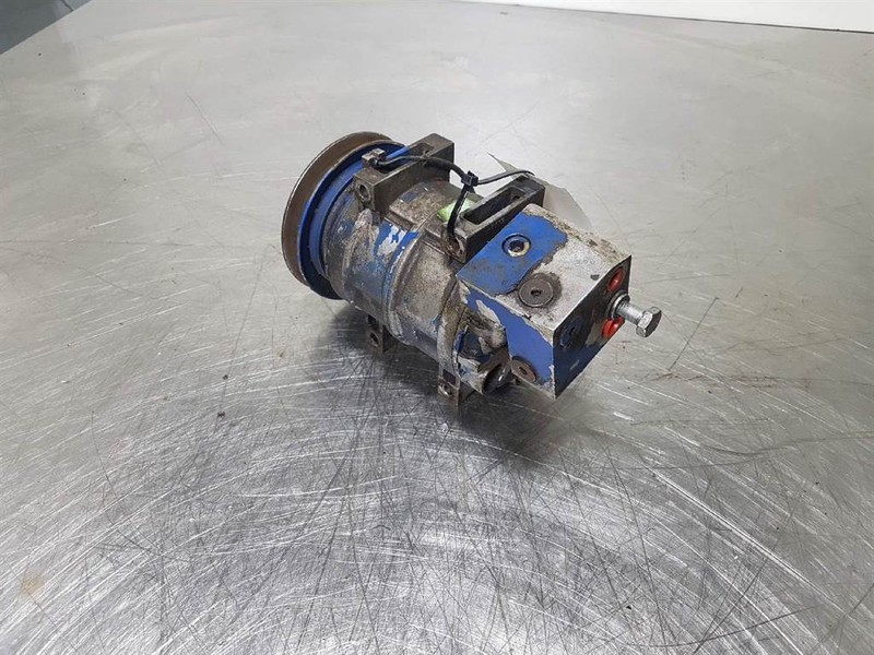 Seltec DKS15CH - Compressor/Kompressor/Aircopomp - Компресор климатик за Строителна техника: снимка 3 Seltec DKS15CH - Compressor/Kompressor/Aircopomp - Компресор климатик за Строителна техника: снимка 3