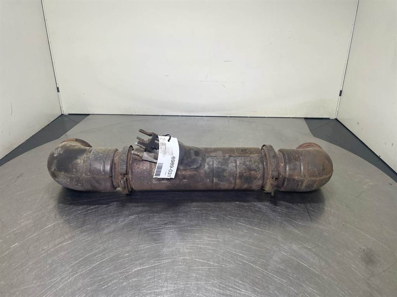 Sennebogen 835E - Exhaust pipe/Auspuff/Uitlaat - Двигател за Строителна техника: снимка 3 Sennebogen 835E - Exhaust pipe/Auspuff/Uitlaat - Двигател за Строителна техника: снимка 3