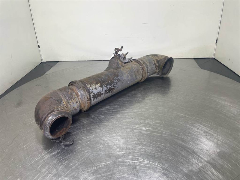 Sennebogen 835E - Exhaust pipe/Auspuff/Uitlaat - Двигател за Строителна техника: снимка 2 Sennebogen 835E - Exhaust pipe/Auspuff/Uitlaat - Двигател за Строителна техника: снимка 2