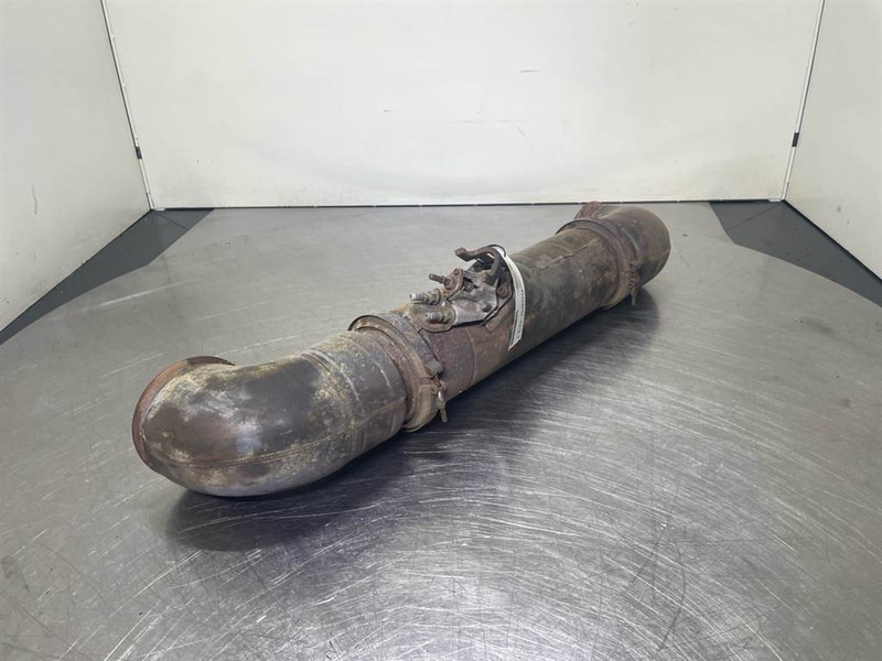 Sennebogen 835E - Exhaust pipe/Auspuff/Uitlaat - Двигател за Строителна техника: снимка 4 Sennebogen 835E - Exhaust pipe/Auspuff/Uitlaat - Двигател за Строителна техника: снимка 4