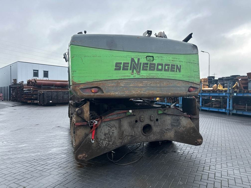 Sennebogen 835E - (For parts) - Багер за манипулиране на материали: снимка 3 Sennebogen 835E - (For parts) - Багер за манипулиране на материали: снимка 3