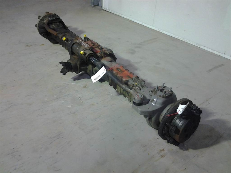 Spicer Dana 212/205-001 - Manitou MT 932.25 - Axle - Ос и части за Строителна техника: снимка 2 Spicer Dana 212/205-001 - Manitou MT 932.25 - Axle - Ос и части за Строителна техника: снимка 2