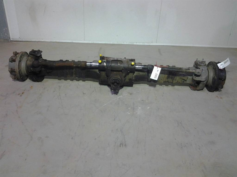 Spicer Dana 212/205-001 - Manitou MT 932.25 - Axle - Ос и части за Строителна техника: снимка 1 Spicer Dana 212/205-001 - Manitou MT 932.25 - Axle - Ос и части за Строителна техника: снимка 1