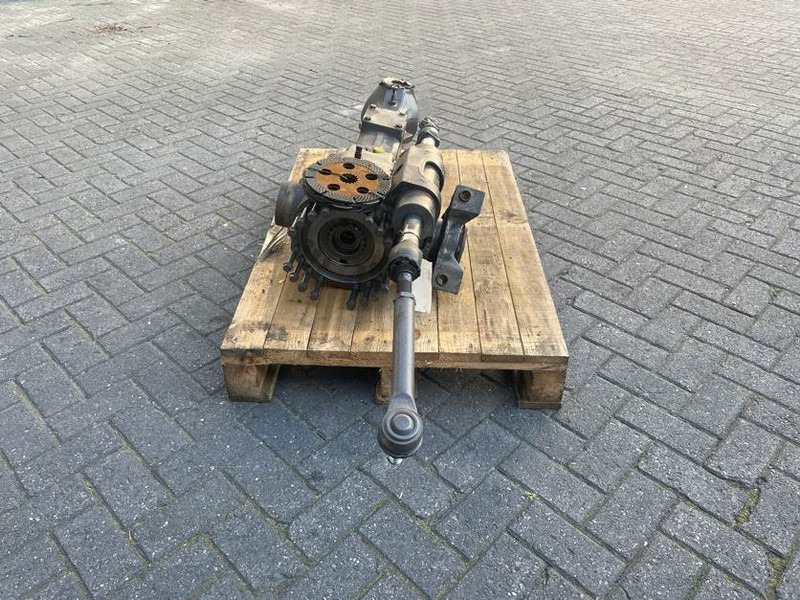 Spicer Dana 212/545 - Mecalac 714 MW - Axle - Ос и части за Строителна техника: снимка 4 Spicer Dana 212/545 - Mecalac 714 MW - Axle - Ос и части за Строителна техника: снимка 4
