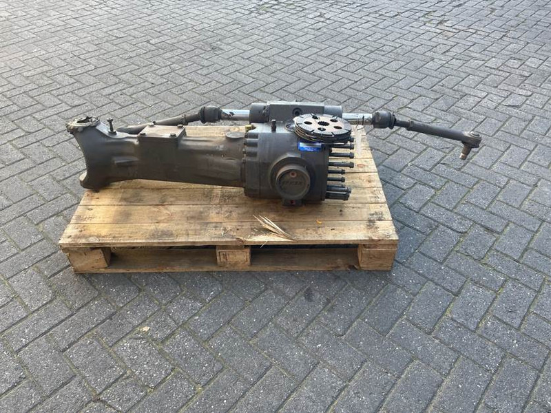 Spicer Dana 212/545 - Mecalac 714 MW - Axle - Ос и части за Строителна техника: снимка 2 Spicer Dana 212/545 - Mecalac 714 MW - Axle - Ос и части за Строителна техника: снимка 2