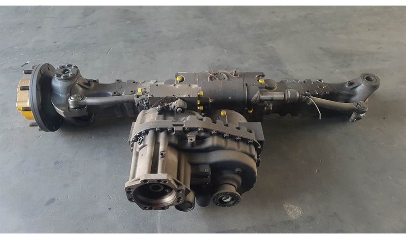 Spicer Dana 356/212/56 - Mecalac 714 MW - Axle - Ос и части за Строителна техника: снимка 1 Spicer Dana 356/212/56 - Mecalac 714 MW - Axle - Ос и части за Строителна техника: снимка 1