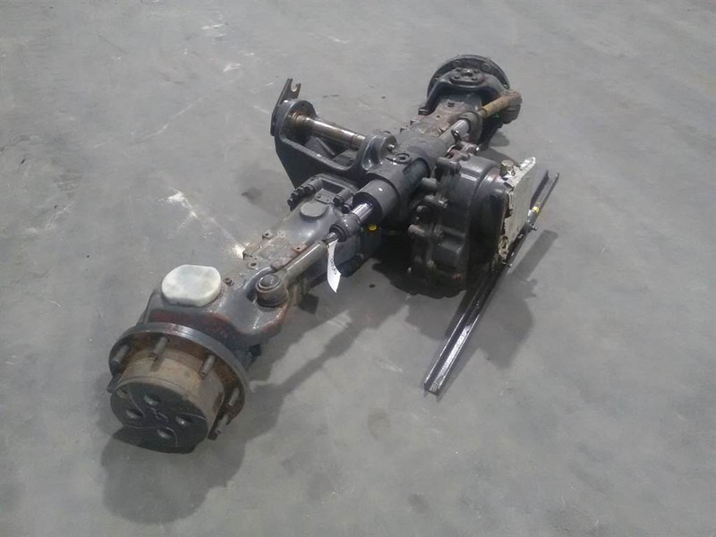 Spicer Dana 357/212/127-001 - Ahlmann AZ 85 - Axle - Ос и части за Строителна техника: снимка 4 Spicer Dana 357/212/127-001 - Ahlmann AZ 85 - Axle - Ос и части за Строителна техника: снимка 4