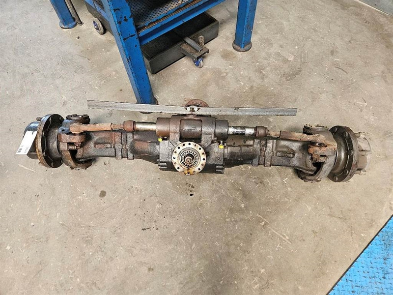 Spicer Dana 357/212/127-001 - Ahlmann AZ 85 - Axle - Ос и части за Строителна техника: снимка 1 Spicer Dana 357/212/127-001 - Ahlmann AZ 85 - Axle - Ос и части за Строителна техника: снимка 1