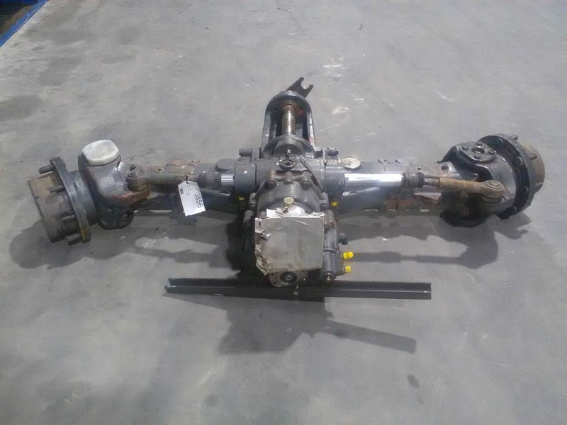 Spicer Dana 357/212/127-001 - Ahlmann AZ 85 - Axle - Ос и части за Строителна техника: снимка 1 Spicer Dana 357/212/127-001 - Ahlmann AZ 85 - Axle - Ос и части за Строителна техника: снимка 1