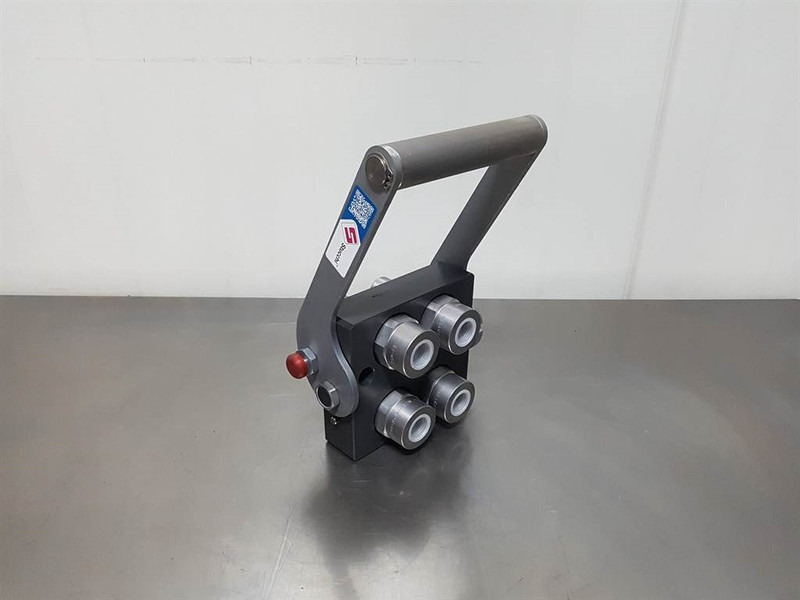 Stucchi MF-DP4-Quick coupler/Schnellkupplung/Snelk - Хидравлика за Строителна техника: снимка 3 Stucchi MF-DP4-Quick coupler/Schnellkupplung/Snelk - Хидравлика за Строителна техника: снимка 3